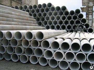 Труба асбестоцементная БТ 400 мм, ГОСТ 31416-2009 фото 1