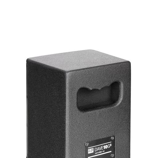 Компактный активный комплект PA-системы LD Systems DAVE 10 G3 фото 7