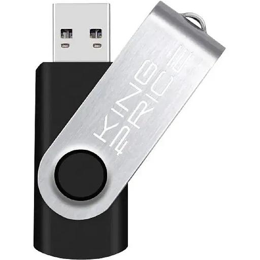 KingPrice 32GB KPFD2 KPFD2A032ABK USB2.0 черный фото 1