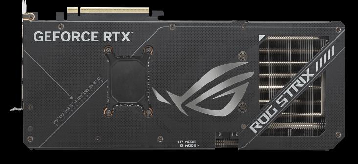 Видеокарта Asus PCI-E nVidia GeForce RTX 5070 12G ROG STRIX OC EDITION (12Gb/GDDR7/192 bit/DP, HDMI) RTL (ROG-STRIX-RTX5070-O12G-GAMING) фото 3