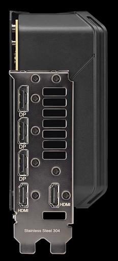 Видеокарта Asus PCI-E nVidia GeForce RTX 5070 12G ROG STRIX OC EDITION (12Gb/GDDR7/192 bit/DP, HDMI) RTL (ROG-STRIX-RTX5070-O12G-GAMING) фото 5