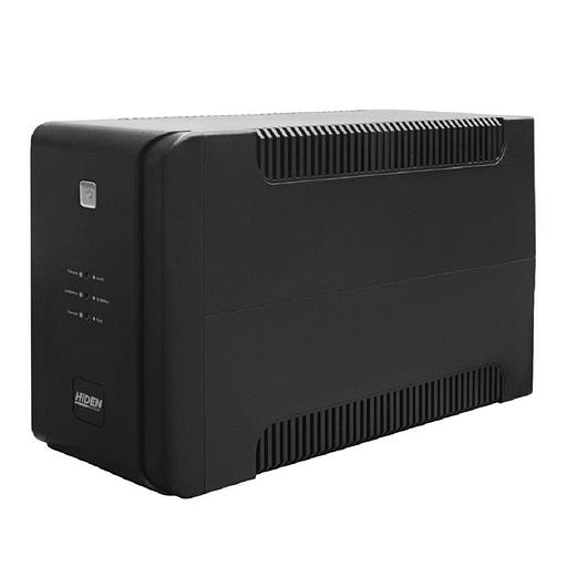 ИБП HIDEN EXPERT ULI1200E 1200ВА/720Вт {Линейно-интерактивный ИБП 1200ВА/720Вт 8xIEC C13 LED, USB, встроенные АКБ 2x12B/7Ач} фото 1