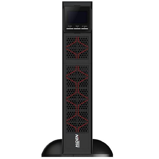 ИБП HIDEN EXPERT ULPS800RM 800ВА/720Вт {Линейно-интерактивный ИБП Rackmount 2U 800ВА/720Втх, 8xIEC C13, USB, RS232, SNMP слот, встроенные АКБ 2x12B/7Ач} фото 1