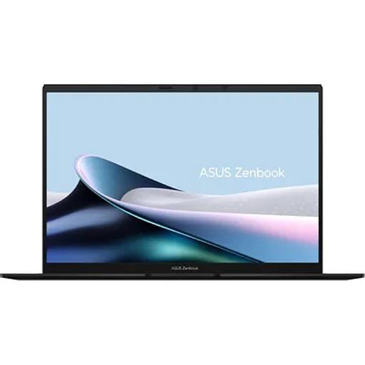 Ноутбук 14" OLED WUXGA ASUS UM3406KA-QD212 black (Ryzen AI 5 340/16Gb/512Gb SSD/VGA int/noOS) (90NB14U1-M00CE0) фото 1
