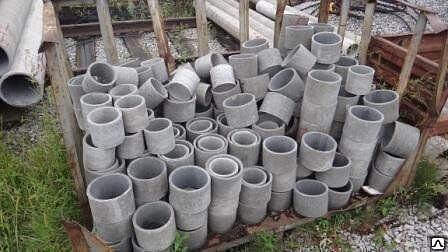 Муфта на трубу хризотилцементную Ду300 ГОСТ 31416-2009 фото 1