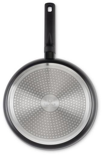 Сковорода Rondell Walnut RDA-1942 круглая 28см покрытие: антипригарное ручка несъемная (без крышки) черный фото 3