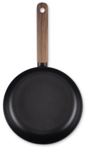 Сковорода Rondell Maple RDA-1939 круглая 28см покрытие: антипригарное ручка несъемная (без крышки) черный фото 3