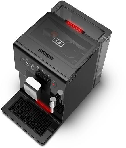 Кофемашина Krups Essential EA870810 1450Вт черный/нержавеющая сталь фото 2