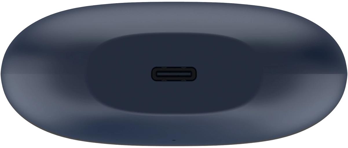 Наушники вкладыши Tecno BD04 т.ночь беспроводные bluetooth (BD04 MIDNIGHT BLUE) фото 5