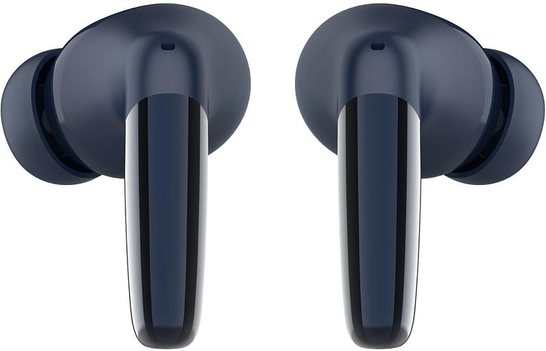 Наушники вкладыши Tecno BD04 т.ночь беспроводные bluetooth (BD04 MIDNIGHT BLUE) фото 6