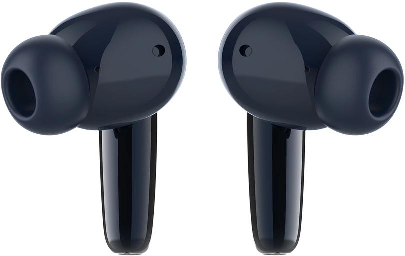 Наушники вкладыши Tecno BD04 т.ночь беспроводные bluetooth (BD04 MIDNIGHT BLUE) фото 7