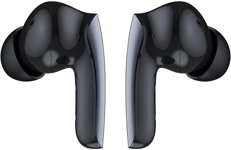 Наушники вкладыши Tecno SC02 черный беспроводные bluetooth (SC02 BLACK) фото 8