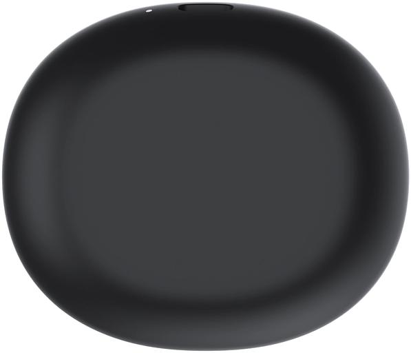 Наушники вкладыши Tecno TU01 черный беспроводные bluetooth (TU01 AIR ELEGANT BLACK) фото 3