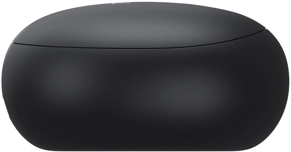 Наушники вкладыши Tecno TU01 черный беспроводные bluetooth (TU01 AIR ELEGANT BLACK) фото 4