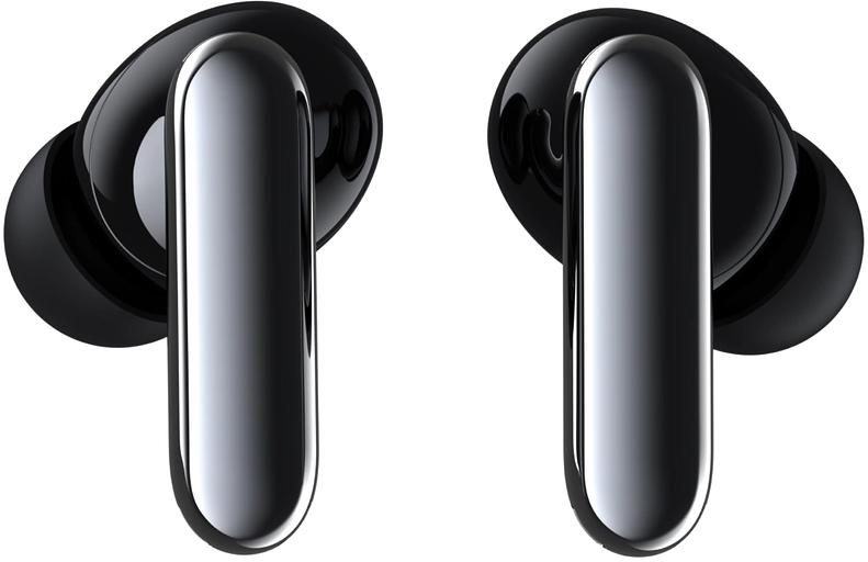 Наушники вкладыши Tecno TU01 черный беспроводные bluetooth (TU01 AIR ELEGANT BLACK) фото 7