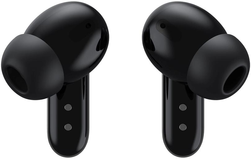 Наушники вкладыши Tecno TU01 черный беспроводные bluetooth (TU01 AIR ELEGANT BLACK) фото 8