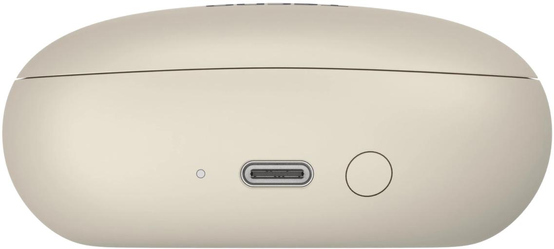 Наушники вкладыши Tecno TU01 белый беспроводные bluetooth (TU01 AIR GREAMY WHITE) фото 6