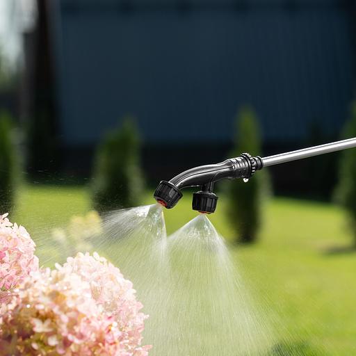 Опрыскиватель Denzel D-12LA аккум. ранц. 12л (64788) фото 3