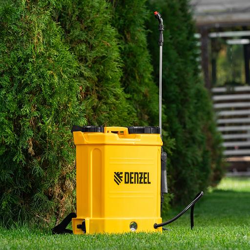 Опрыскиватель Denzel D-12LA аккум. ранц. 12л (64788) фото 6