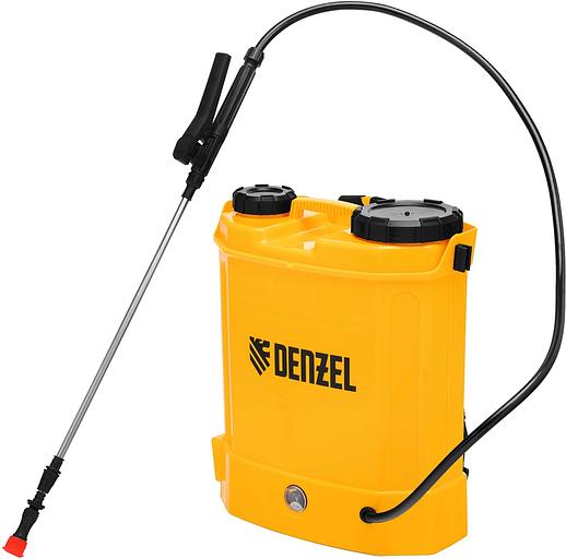 Опрыскиватель Denzel D-12LA аккум. ранц. 12л (64788) фото 9