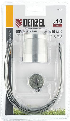 Головка для садовых триммеров Denzel 96387 фото 6