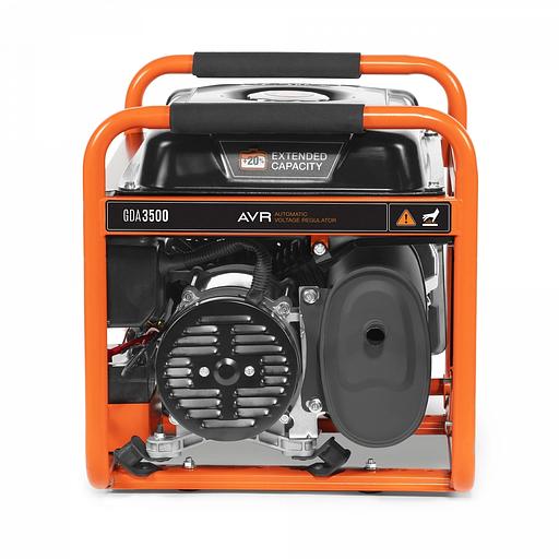 Генератор Daewoo Master GDA 3500E 3.2кВт фото 2