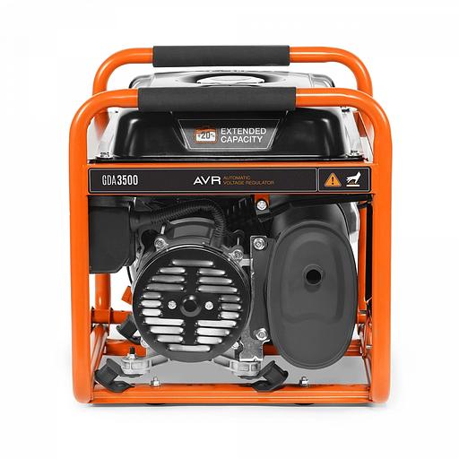 Генератор Daewoo Master GDA 3500 3.2кВт фото 3