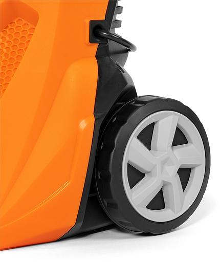 Минимойка Daewoo DAW 400 1550Вт фото 6