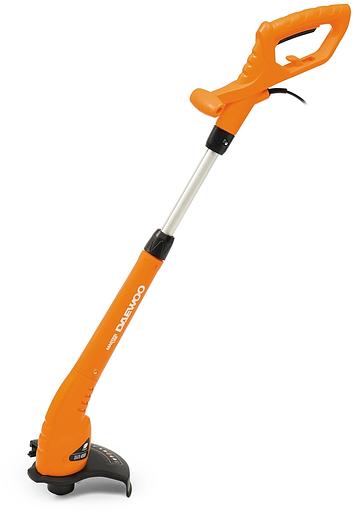 Триммер электрический Daewoo DATR 450E 450Вт неразбор.штан. реж.эл.:леска фото 1