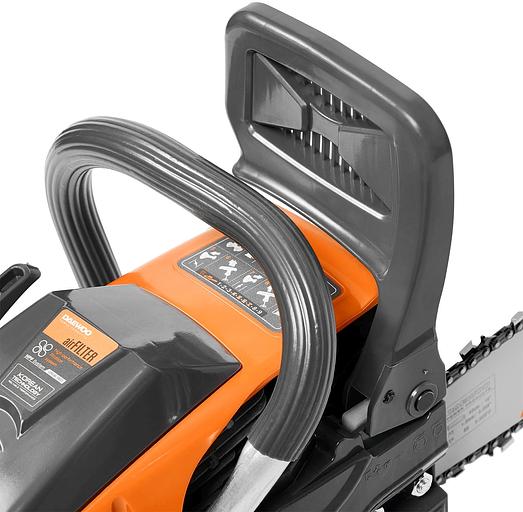 Бензопила Daewoo DACS 4500 3.2л.с. дл.шины:16" (40cm) фото 6