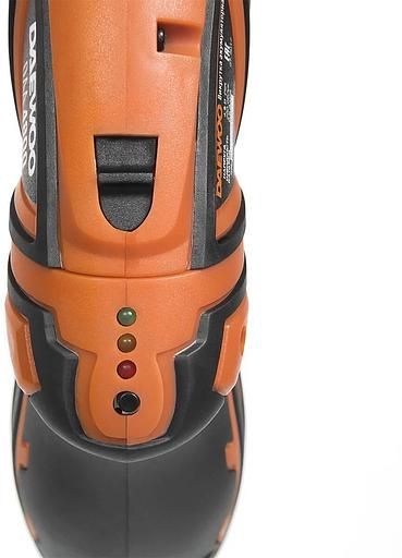 Отвертка аккум. Daewoo DAА 4800 Plus аккум. патрон:быстрозажимной фото 3