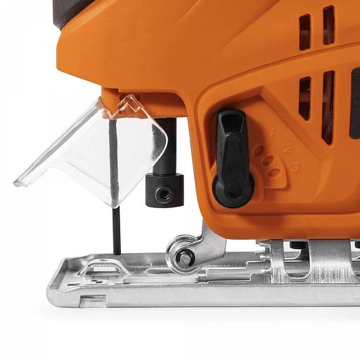 Лобзик Daewoo DAJ 750 750Вт 3000ходов/мин от электросети фото 4