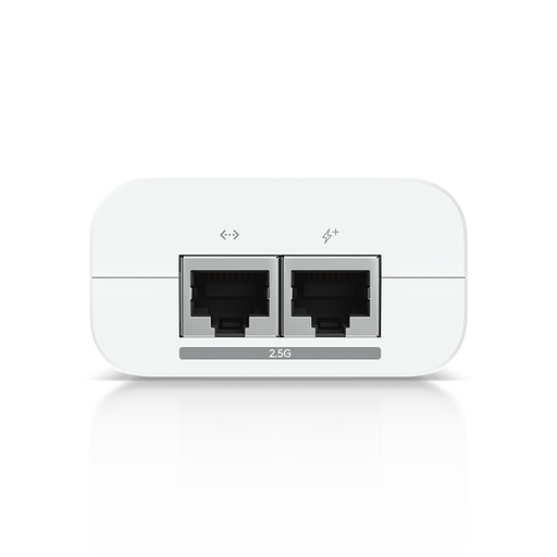Блок питания для сетевого устройства Ubiquiti PoE-48-30W-2.5G 802.3at фото 6