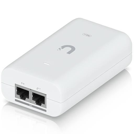 Блок питания для сетевого устройства Ubiquiti PoE-54-60W-10G 802.3bt фото 4
