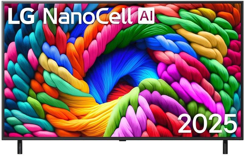 Телевизор LG 55NANO90A6B.ARUG LCD 55" 4K фото 1