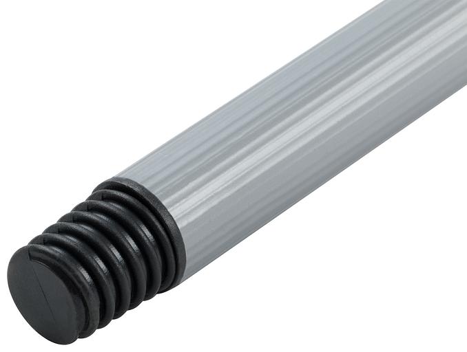 Ручка для щеток для пола, алю''мини''евая 1200 мм фото 3