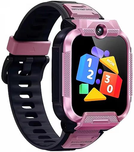 Детские-часы Mibro Z5 розовые фото 5