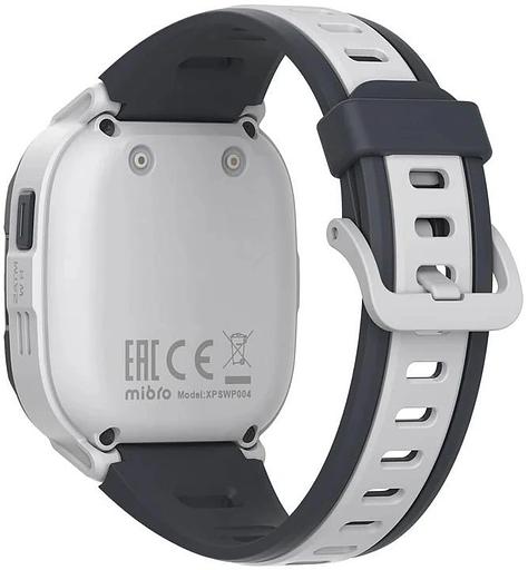Детские-часы Mibro P6 серые фото 3