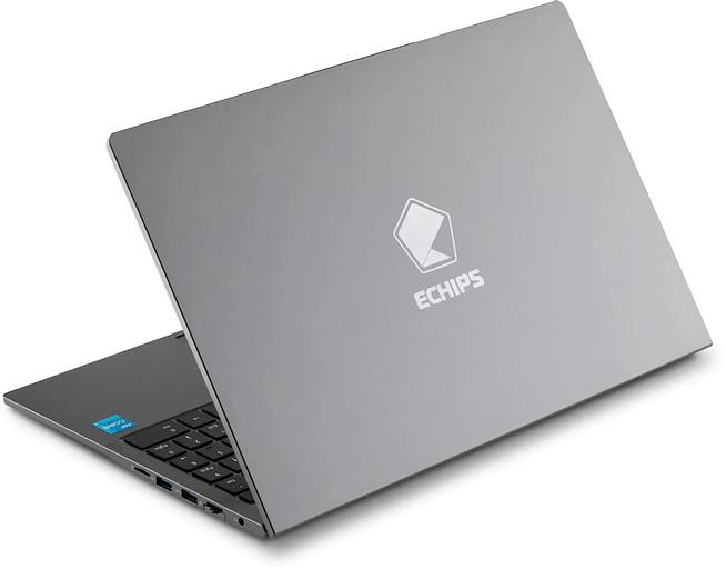 Ноутбук Echips Hot 15.6"(1920x1080 IPS (матовый))/Intel Core i3 1025G1(1.2Ghz)/16384Mb/512SSDGb/noDVD/Int:Intel UHD Graphics/Cam/BT/WiFi/51.3WHr/war 1y/1.7kg/Silver/Win11Home фото 10