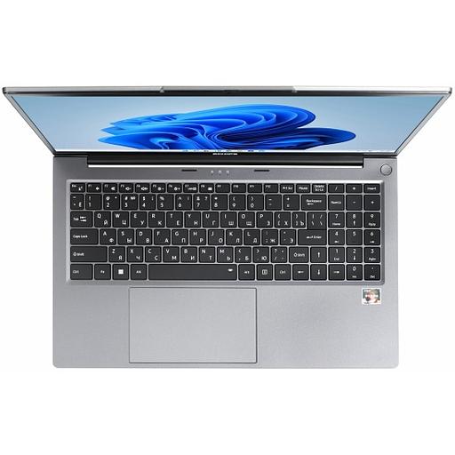 Ноутбук Echips Atlant 15.6"(1920x1080 IPS (матовый))/AMD Ryzen 5 7430U(2.3Ghz)/16384Mb/512SSDGb/noDVD/Int:AMD Radeon Vega 7/Cam/BT/WiFi/54.7WHr/war 1y/1.8kg/Silver/Win11Home фото 2