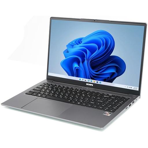 Ноутбук Echips Atlant 15.6"(1920x1080 IPS (матовый))/AMD Ryzen 5 7430U(2.3Ghz)/16384Mb/512SSDGb/noDVD/Int:AMD Radeon Vega 7/Cam/BT/WiFi/54.7WHr/war 1y/1.8kg/Silver/Win11Home фото 4