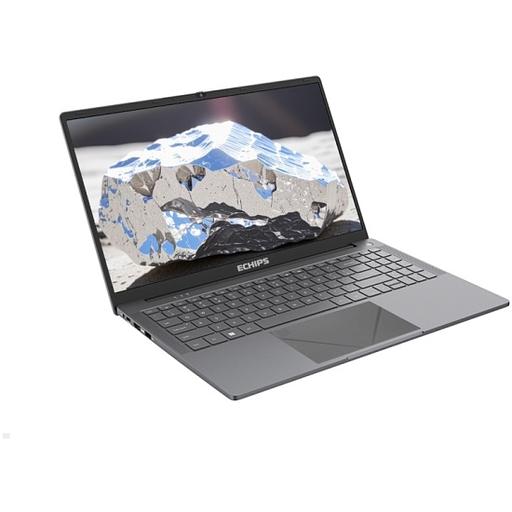 Ноутбук Echips Argentum 15.6"(1920x1080 IPS (матовый))/Intel N-series N95(1.7Ghz)/16384Mb/512SSDGb/noDVD/Int:Intel UHD Graphics/Cam/BT/WiFi/38.5WHr/war 1y/1.62kg/Silver/Win11Home фото 2