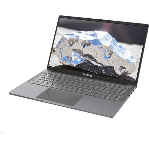 Ноутбук Echips Argentum 15.6"(1920x1080 IPS (матовый))/Intel N-series N95(1.7Ghz)/16384Mb/512SSDGb/noDVD/Int:Intel UHD Graphics/Cam/BT/WiFi/38.5WHr/war 1y/1.62kg/Silver/Win11Home фото 3