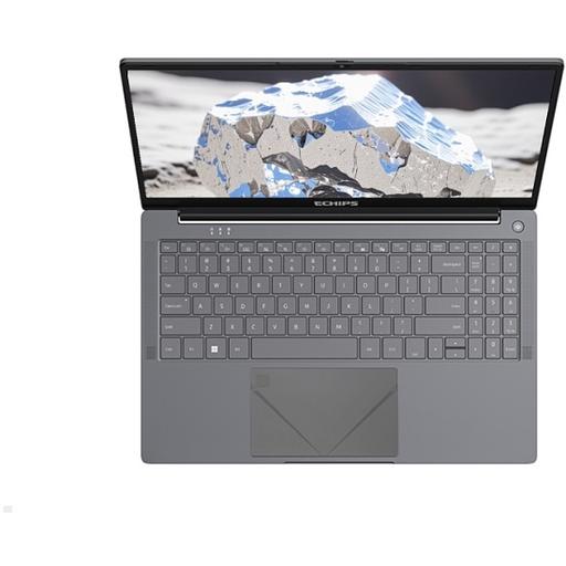 Ноутбук Echips Argentum 15.6"(1920x1080 IPS (матовый))/Intel N-series N95(1.7Ghz)/16384Mb/512SSDGb/noDVD/Int:Intel UHD Graphics/Cam/BT/WiFi/38.5WHr/war 1y/1.62kg/Silver/Win11Home фото 4