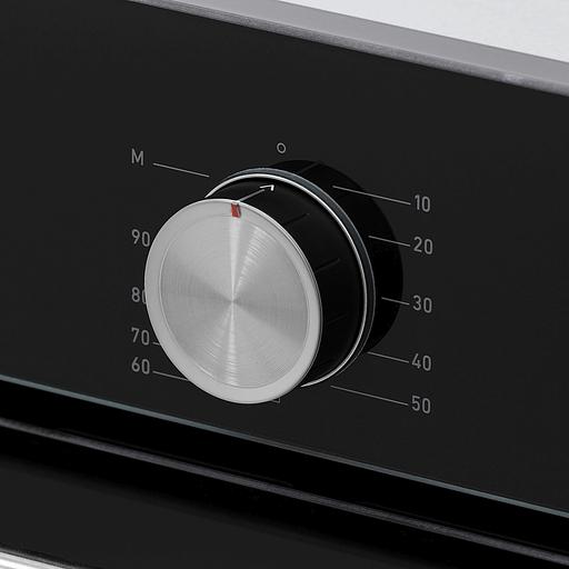 Духовой шкаф Электрический Krona BIRNE 60 BL черный фото 7