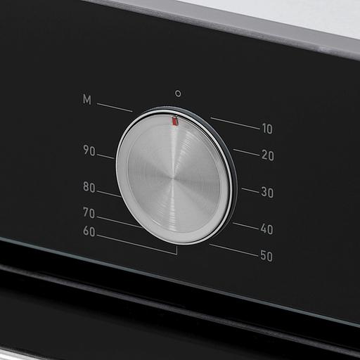 Духовой шкаф Электрический Krona BIRNE 60 BL черный фото 8