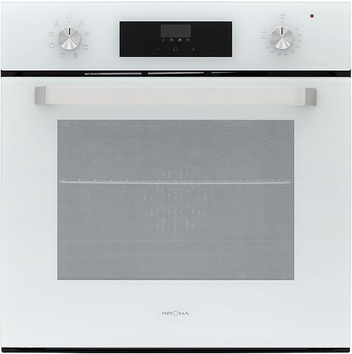 Духовой шкаф Электрический Krona Onore 60 WH G2 белый фото 1