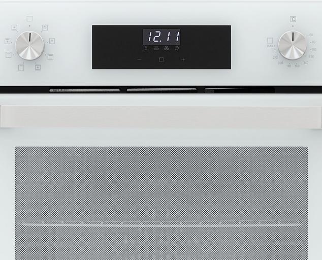 Духовой шкаф Электрический Krona Onore 60 WH G2 белый фото 6