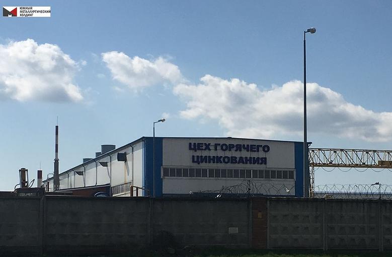 Горячее цинкование металлопроката ГОСТ 9.307-89 фото 2