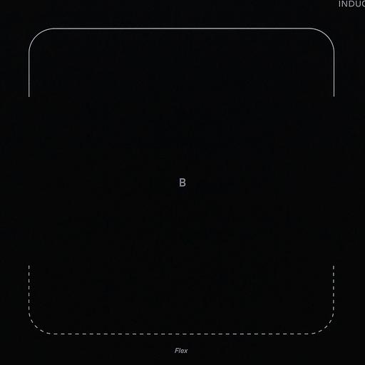 Индукционная варочная поверхность Krona Erde 30 BL 2BFTS черный фото 7